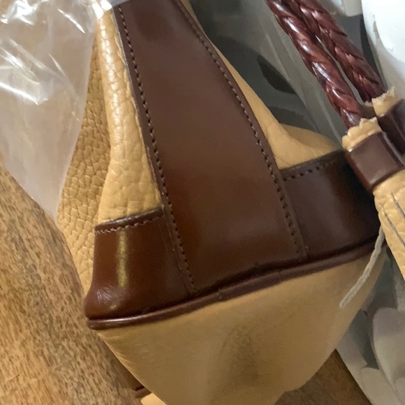 Vintage Dooney & Bourke | vintage Bucket bag - Picture 9 of 10